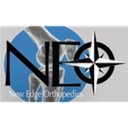 New edge orthopedics company logo