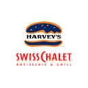 Harveys &amp; Swiss Chalet company logo