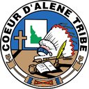 Coeur d'Alene Tribe company logo