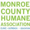 Monroe County Humane Association company logo