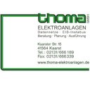 Thoma Elektroanlagen GmbH company logo