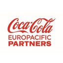Coca-Cola Europacific Partners company logo