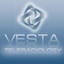 Vesta Teleradiology company logo