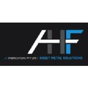 AH Fabrication company logo