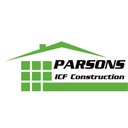 Parsons ICF Construction company logo