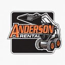 Anderson Rental company logo