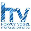 Harvey Vogel Manufacturing company logo