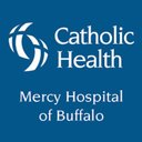 Mercy Hospital of Buffalo company logo
