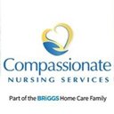 Compassionate Nursing Services company logo