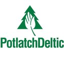 PotlatchDeltic Corporation company logo