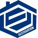 CJ Restoration company logo