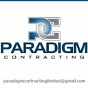 Paradigm Contracting Limited company logo