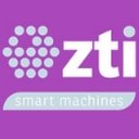 ZTI smart machines company logo