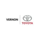 Vernon Toyota company logo