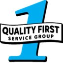 Quality 1st Plumbing company logo