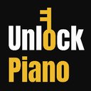 Unlock Piano company logo