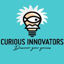 Curious Innovators of America company logo