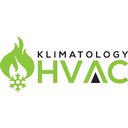 Klimatology HVAC company logo
