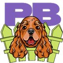 Praline's Backyard Dog Services company logo