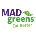 MAD Greens company logo