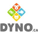 Animalerie Dyno company logo
