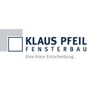 Klaus Pfeil Fensterbau GmbH & Co. KG company logo