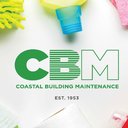 Coastal Building Maintenance company logo