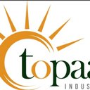 Topaaz Industrries company logo