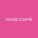 Mab café company logo
