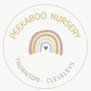 Peekaboo Nursery company logo