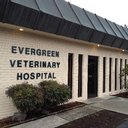Evergreen Veterinary Hospital company logo