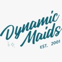 Dynamic Maids company logo