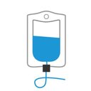 The IV Doc company logo