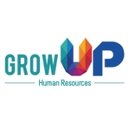 Grow UP HR company logo