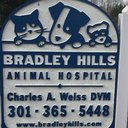 Bradley Hills Animal Hospital company logo