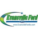 Evansville Ford company logo