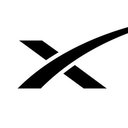 SpaceX company logo