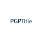 PGP Title, Inc. company logo