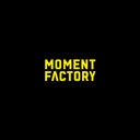 Moment Factory company logo