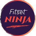 Fitset Ninja company logo