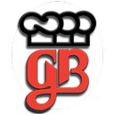 G.B. Catering company logo