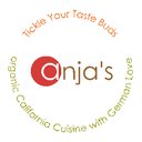 Anja's company logo
