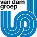 Van Dam Groep company logo
