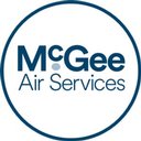 McGee Air Services company logo