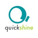 Quick Shine company logo