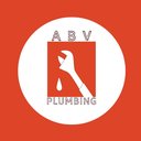 ABV Plumbing company logo