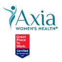 Axia Women's Health company logo