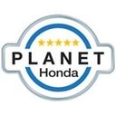 Planet Honda company logo