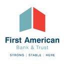 First American Bank & Trust Company company logo