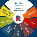 Raunaj Media Pvt Ltd company logo